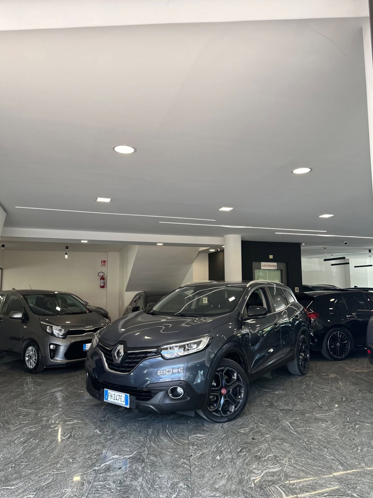 Renault Kadjar 8V 110CV Energy Life