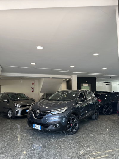 Renault Kadjar 8V 110CV Energy Life usata