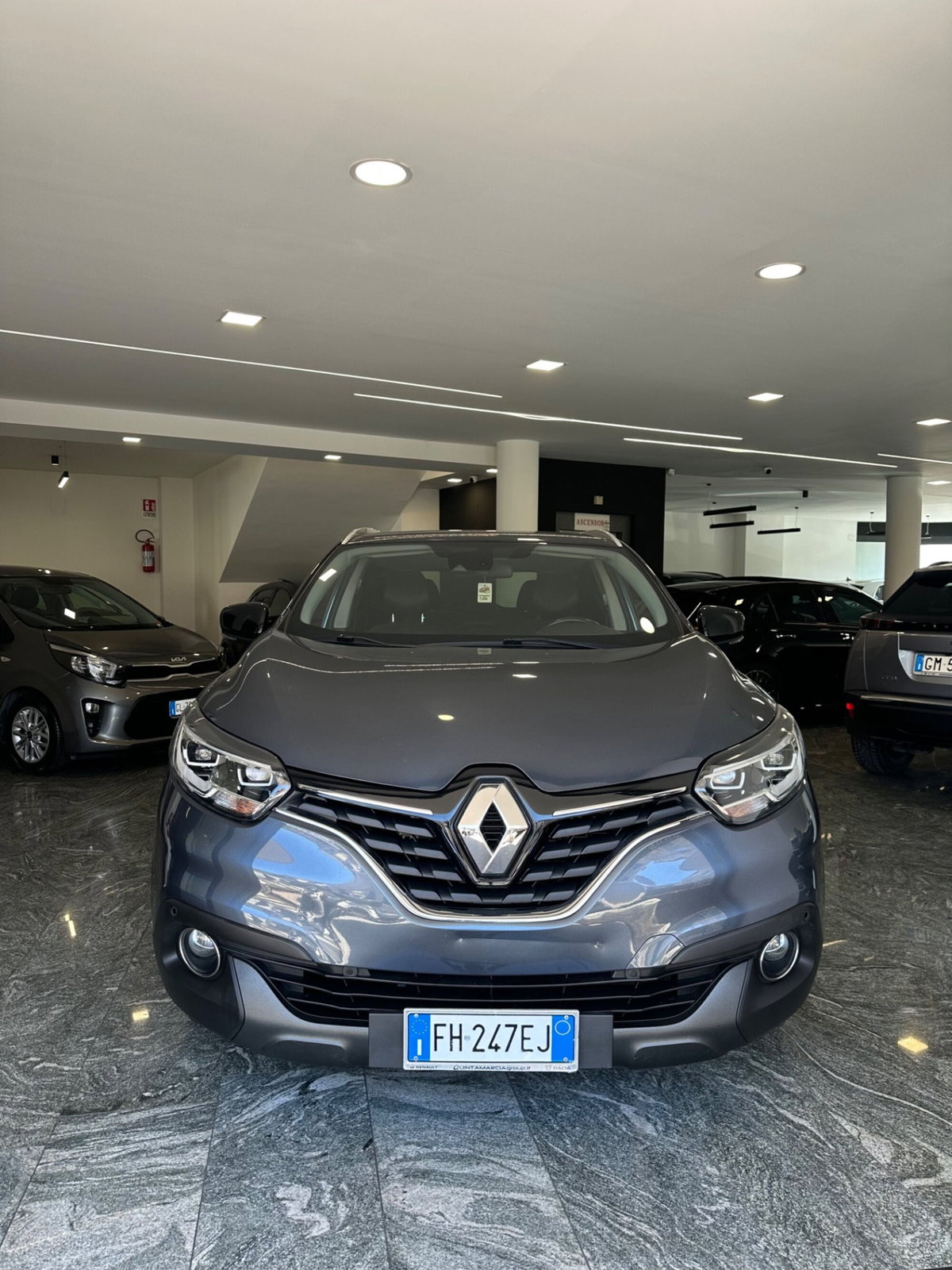 Renault Kadjar 8V 110CV Energy Life (2)