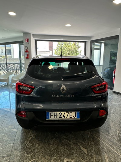 Renault Kadjar 8V 110CV Energy Life (5)