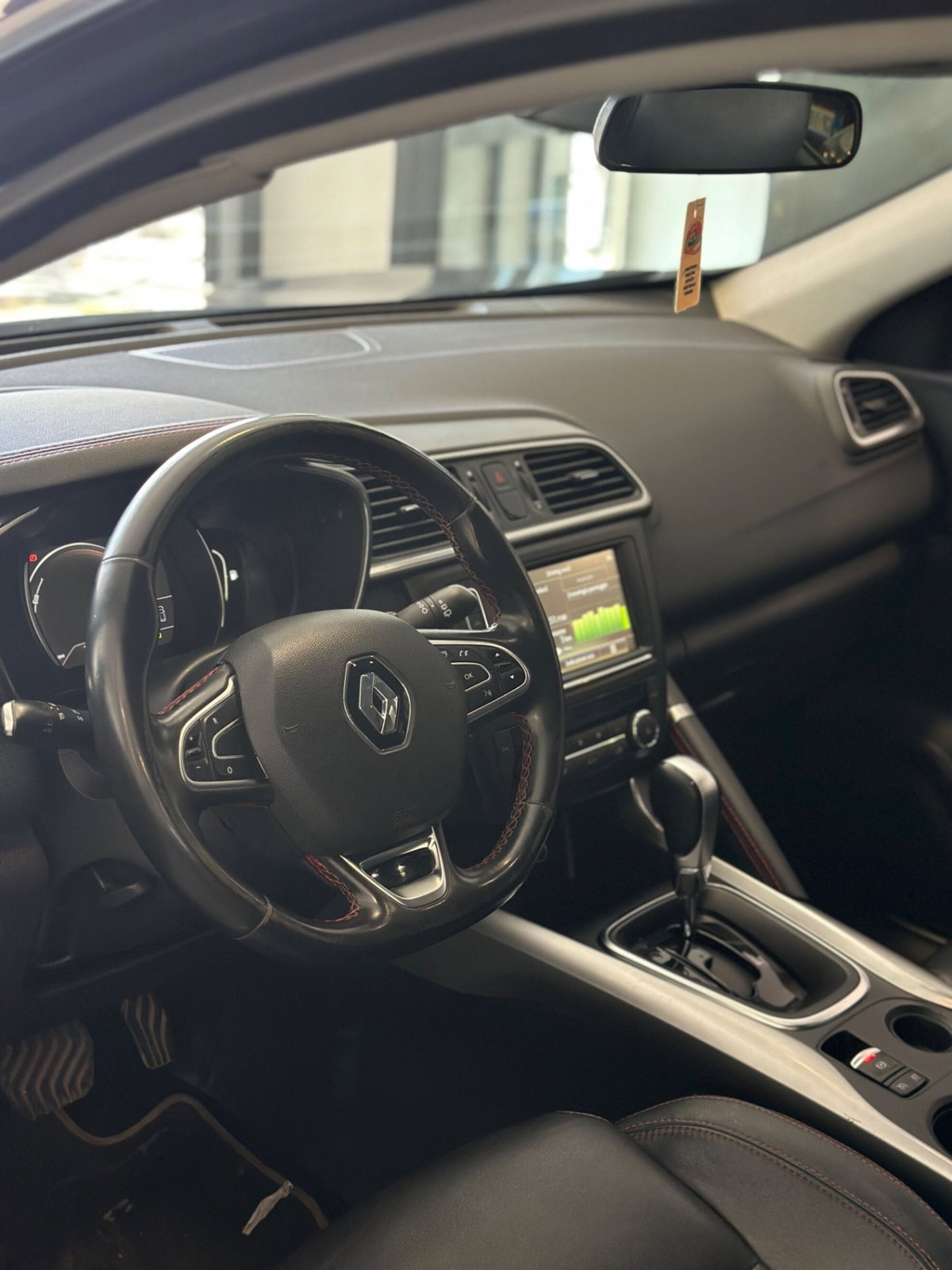 Renault Kadjar 8V 110CV Energy Life (7)