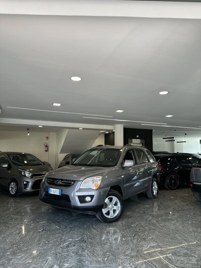 Kia Sportage 2.0 141CV Active Class EcoSuv usata