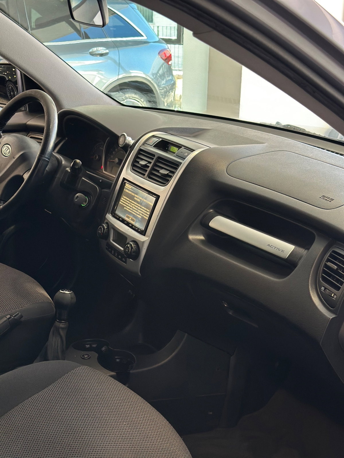 Kia Sportage 2.0 141CV Active Class EcoSuv (11)