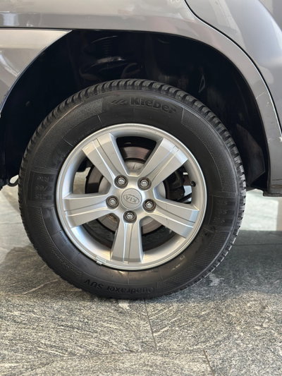 Kia Sportage 2.0 141CV Active Class EcoSuv (13)
