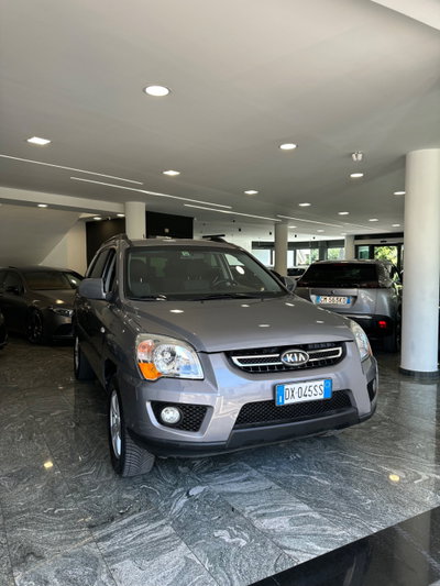 Kia Sportage 2.0 141CV Active Class EcoSuv (3)