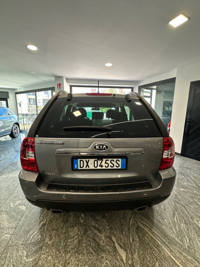 Kia Sportage 2.0 141CV Active Class EcoSuv (5)