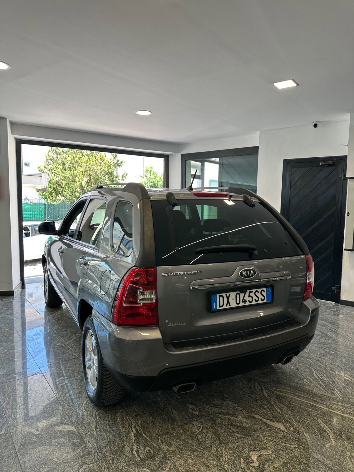 Kia Sportage 2.0 141CV Active Class EcoSuv (6)