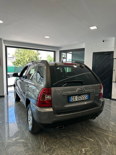 Kia Sportage 2.0 141CV Active Class EcoSuv (6)