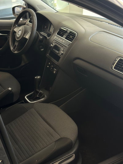 Volkswagen Polo 1.2 TDI DPF 5 p. Comfortline (11)