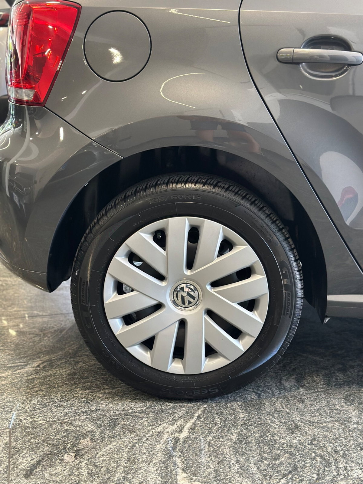 Volkswagen Polo 1.2 TDI DPF 5 p. Comfortline (13)