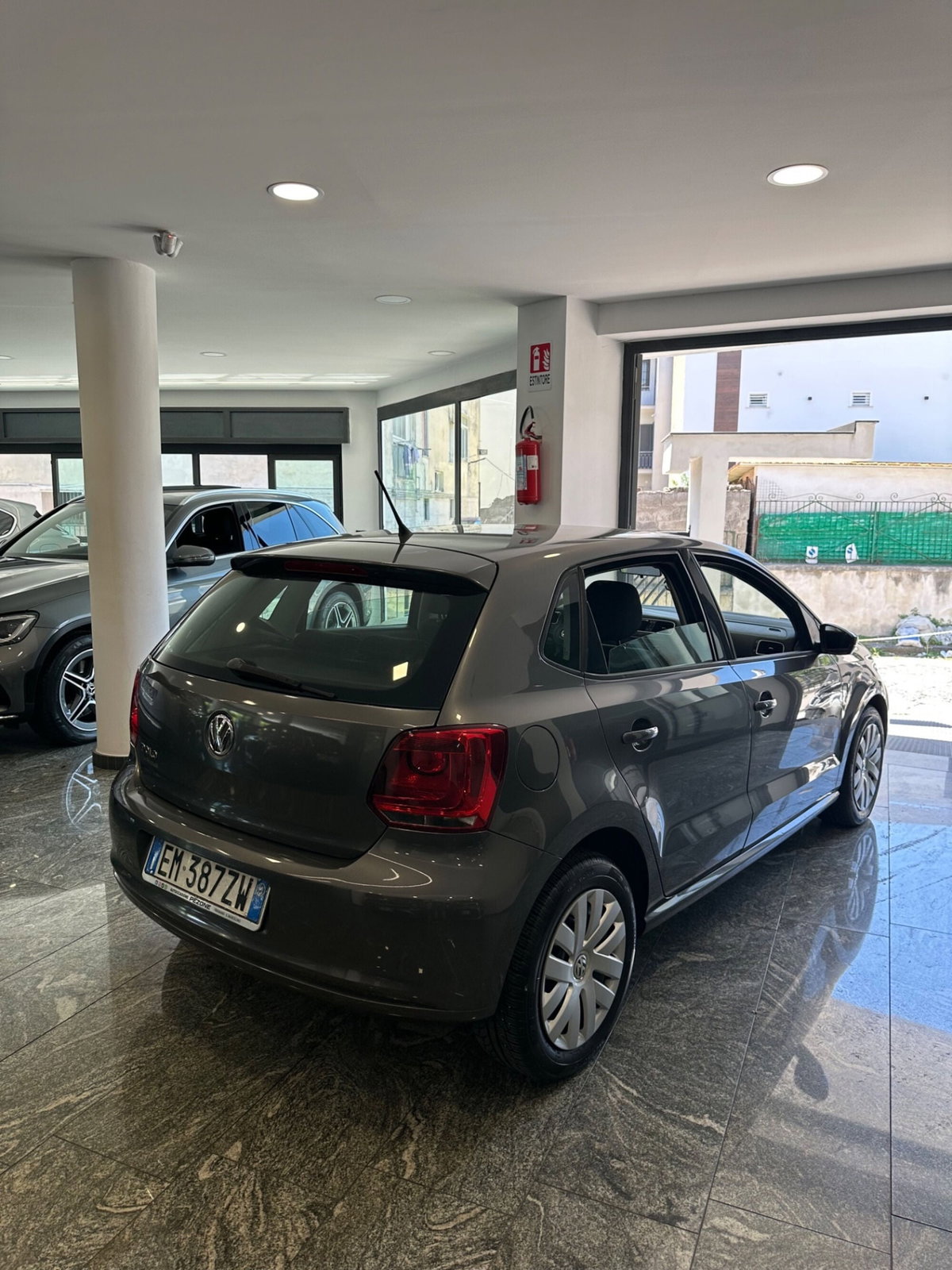Volkswagen Polo 1.2 TDI DPF 5 p. Comfortline (4)