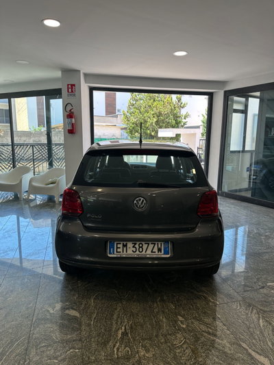 Volkswagen Polo 1.2 TDI DPF 5 p. Comfortline (5)