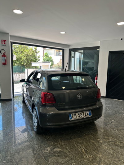Volkswagen Polo 1.2 TDI DPF 5 p. Comfortline (6)