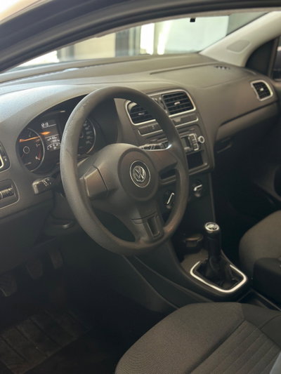 Volkswagen Polo 1.2 TDI DPF 5 p. Comfortline (7)
