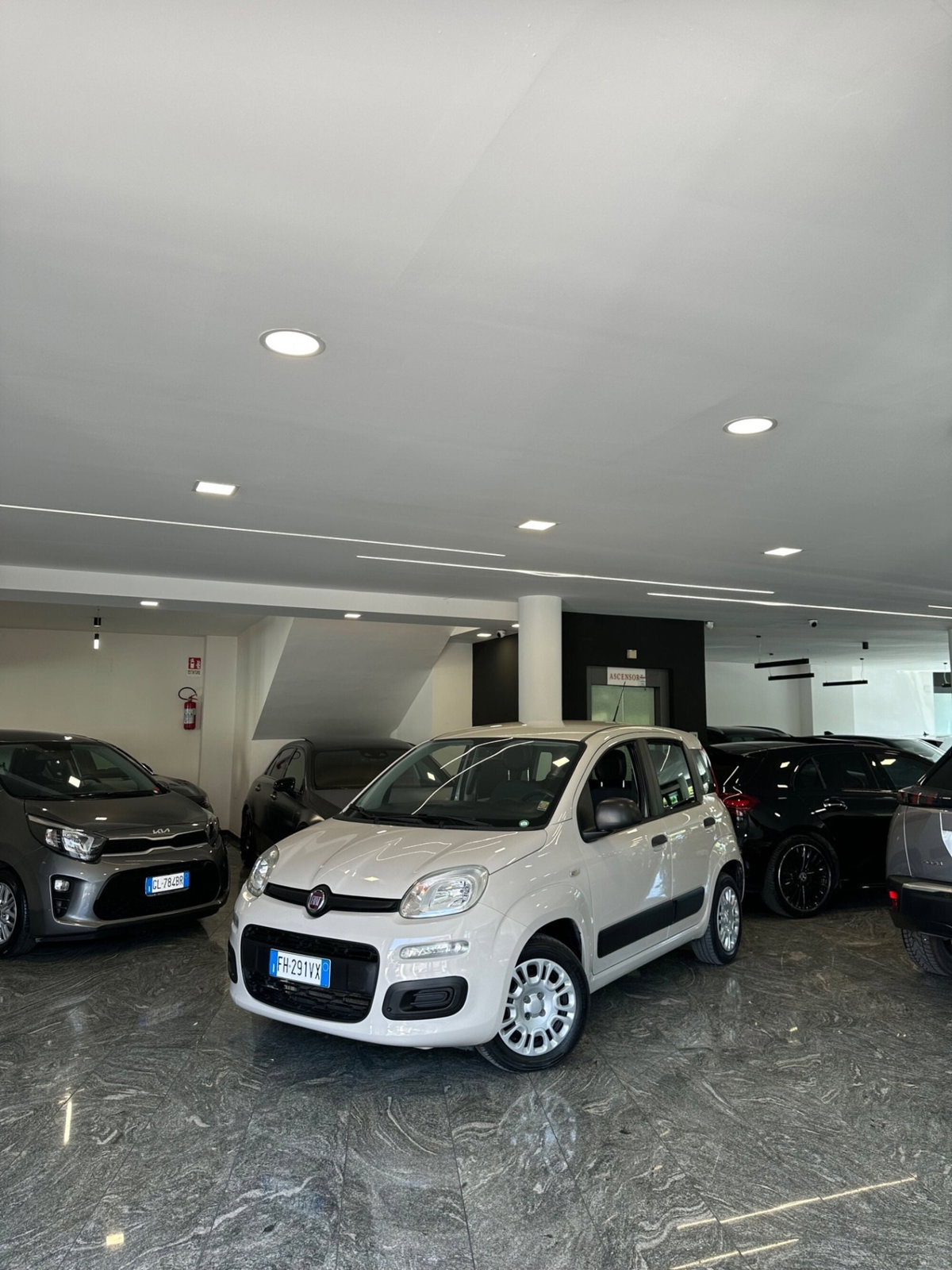Fiat Panda 1.2 Easy