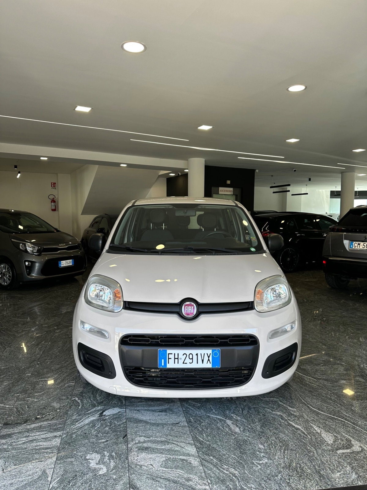 Fiat Panda 1.2 Easy (2)