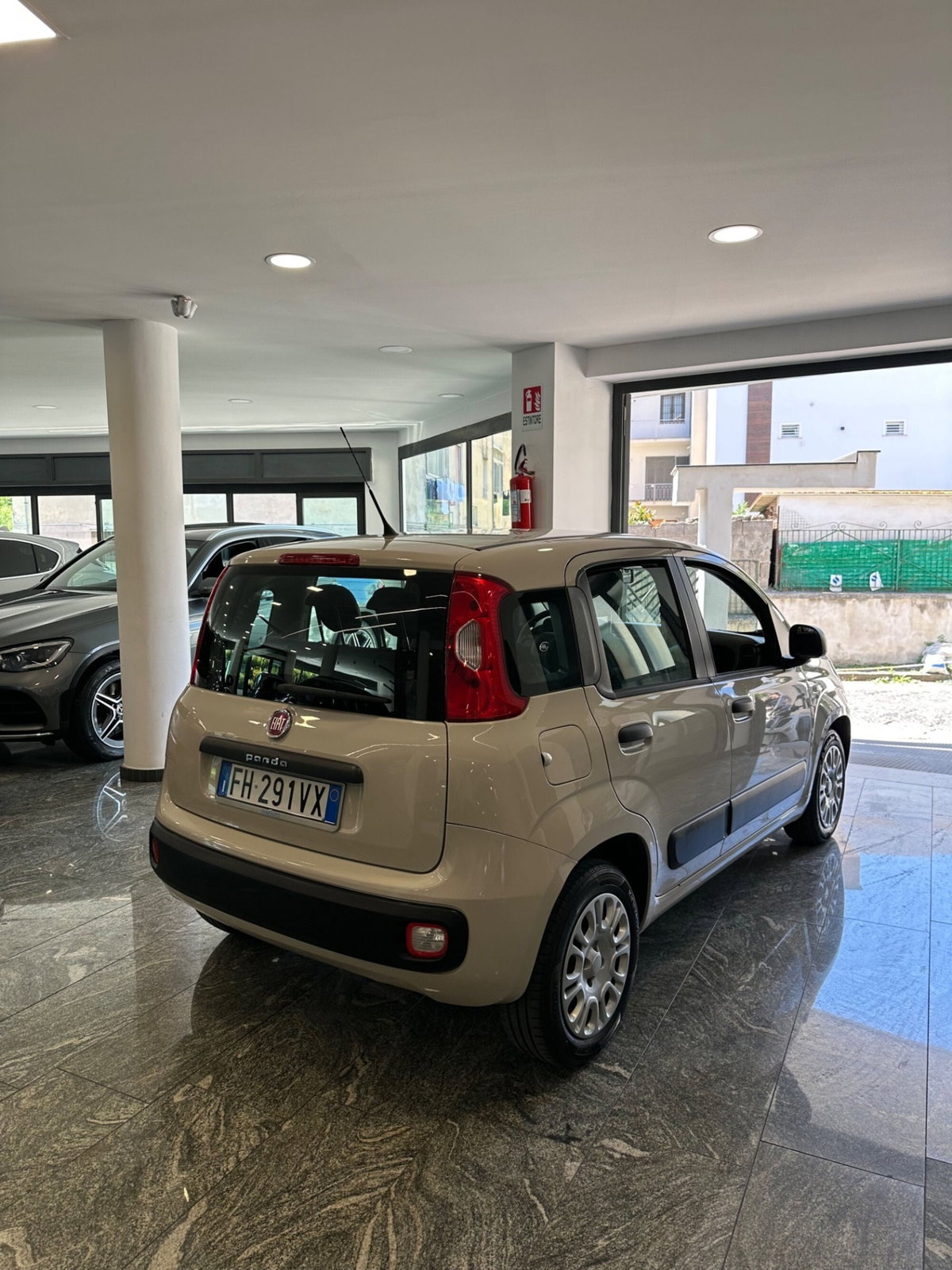 Fiat Panda 1.2 Easy (4)