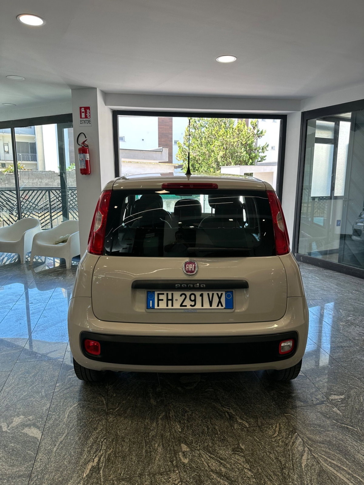 Fiat Panda 1.2 Easy (5)