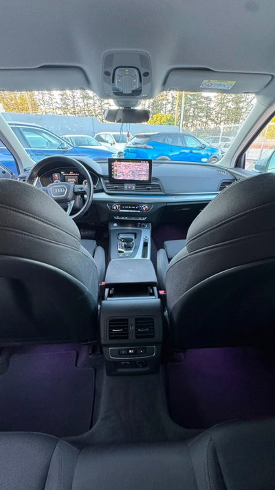 Audi Q5 Sportback 40 2.0 tdi mhev 12V S line Plus quattro s-tronic (17)
