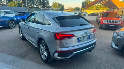 Audi Q5 Sportback 40 2.0 tdi mhev 12V S line Plus quattro s-tronic (2)
