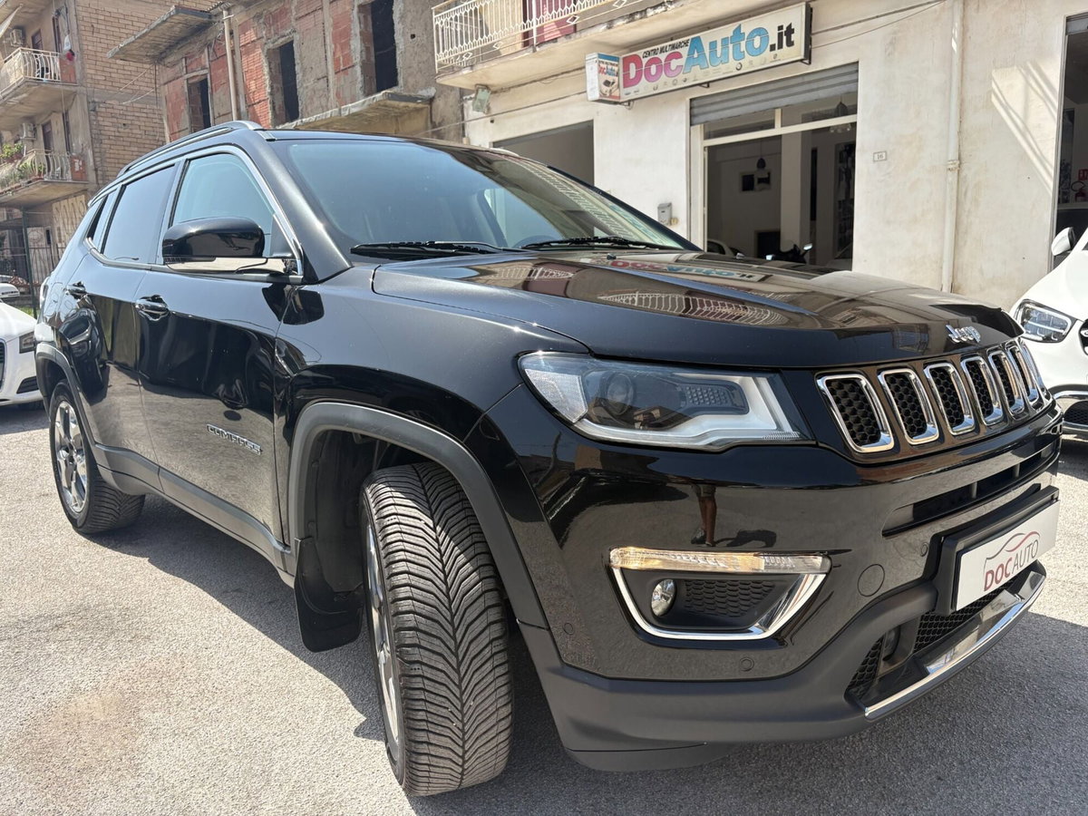 Jeep Compass 2.0 Multijet II 4WD Limited