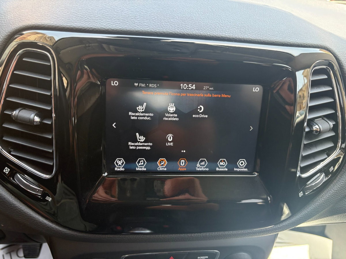 Jeep Compass 2.0 Multijet II 4WD Limited (13)