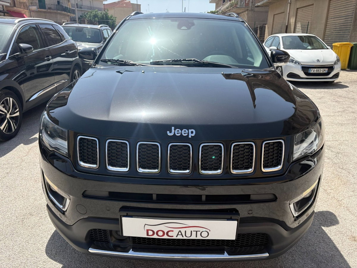 Jeep Compass 2.0 Multijet II 4WD Limited (2)