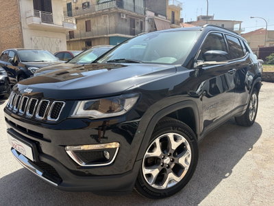 Jeep Compass 2.0 Multijet II 4WD Limited (3)