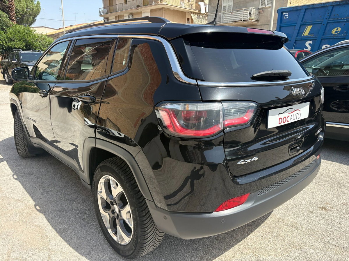 Jeep Compass 2.0 Multijet II 4WD Limited (4)