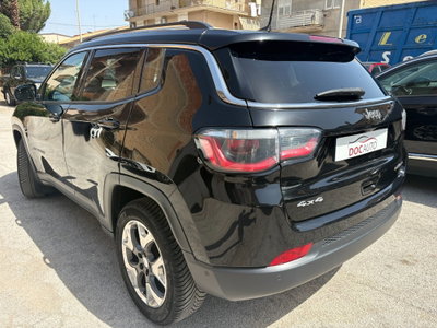 Jeep Compass 2.0 Multijet II 4WD Limited (4)
