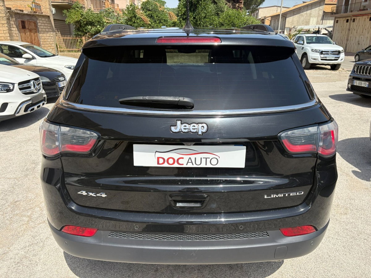 Jeep Compass 2.0 Multijet II 4WD Limited (5)