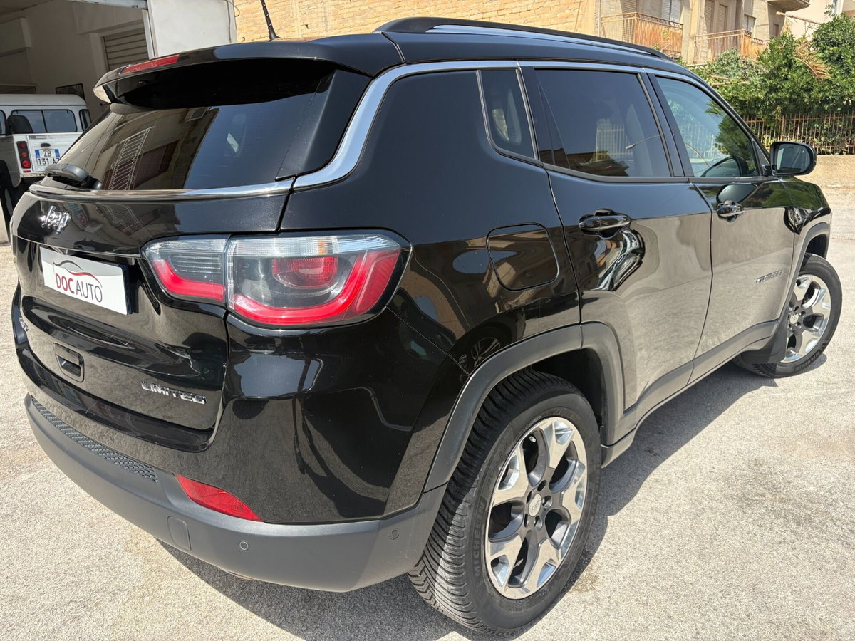 Jeep Compass 2.0 Multijet II 4WD Limited (6)
