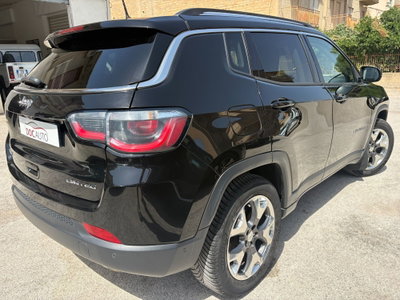 Jeep Compass 2.0 Multijet II 4WD Limited (6)