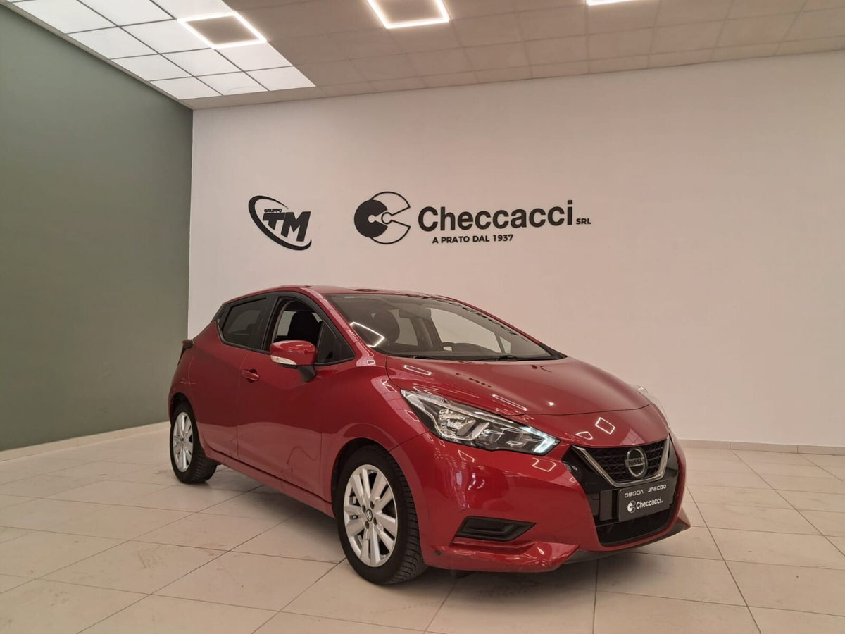 Nissan Micra IG-T 100 Xtronic 5 porte N-Connecta