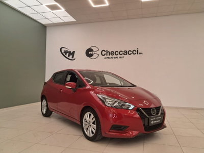 Nissan Micra IG-T 100 Xtronic 5 porte N-Connecta usata