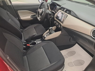 Nissan Micra IG-T 100 Xtronic 5 porte N-Connecta (14)