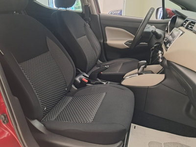 Nissan Micra IG-T 100 Xtronic 5 porte N-Connecta (15)