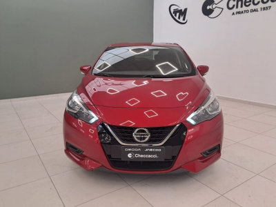 Nissan Micra IG-T 100 Xtronic 5 porte N-Connecta (2)