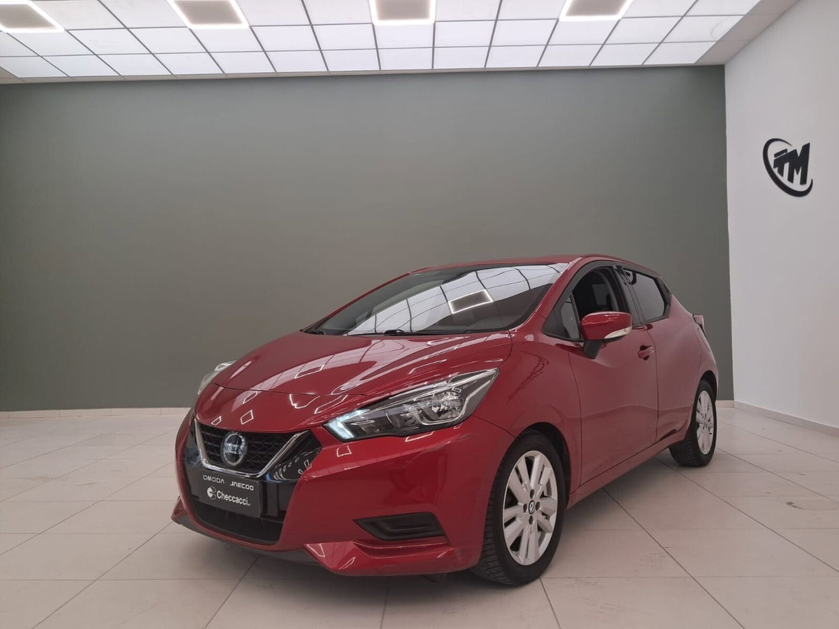 Nissan Micra IG-T 100 Xtronic 5 porte N-Connecta (3)