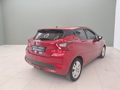 Nissan Micra IG-T 100 Xtronic 5 porte N-Connecta (6)