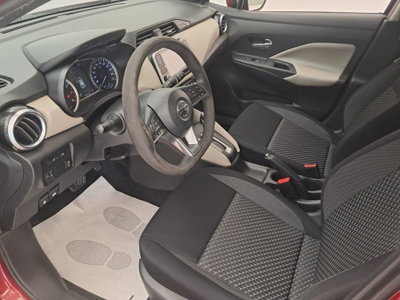 Nissan Micra IG-T 100 Xtronic 5 porte N-Connecta (7)