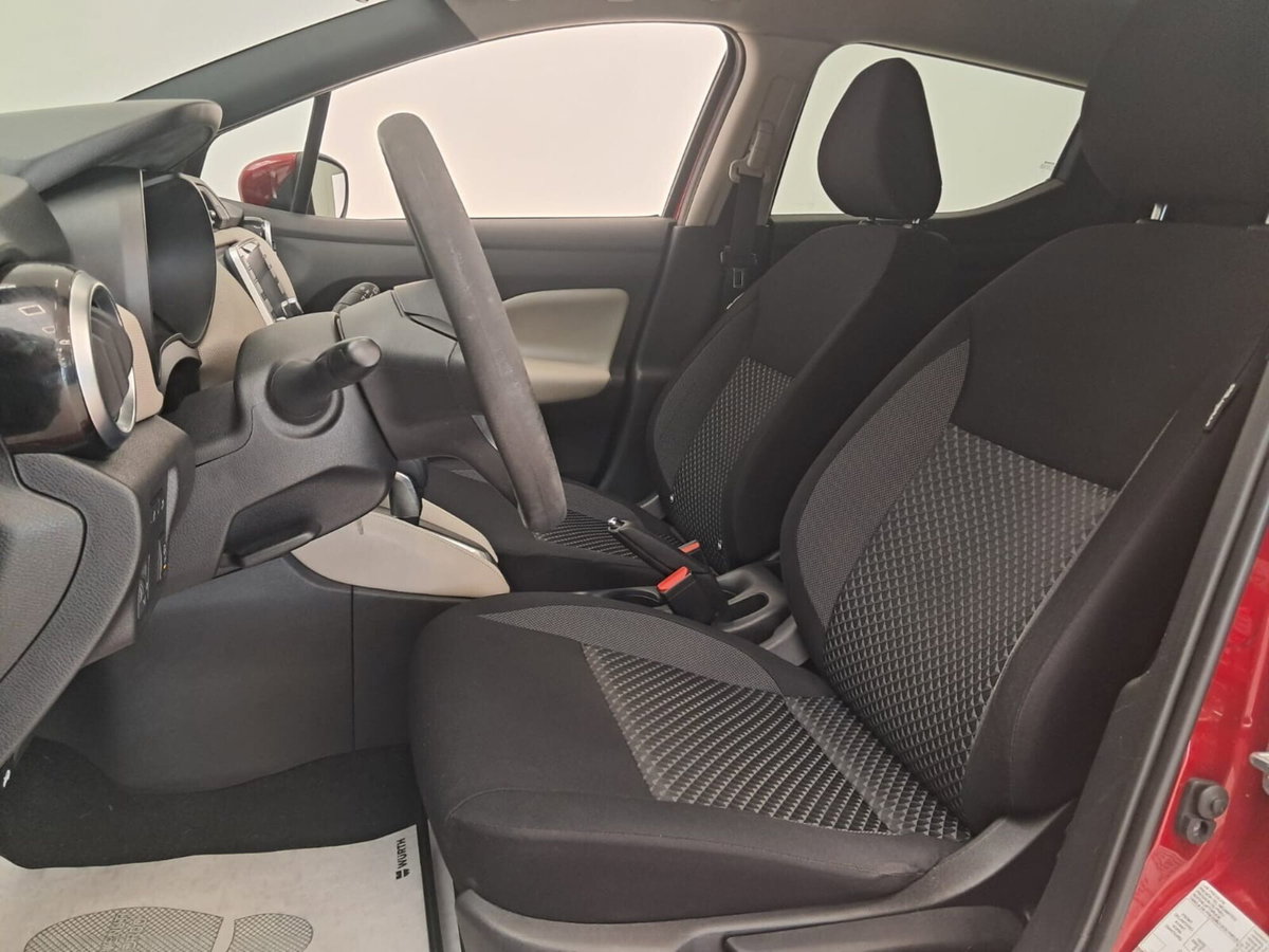 Nissan Micra IG-T 100 Xtronic 5 porte N-Connecta (8)