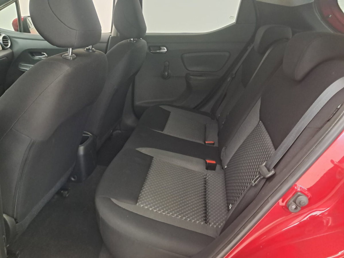 Nissan Micra IG-T 100 Xtronic 5 porte N-Connecta (9)