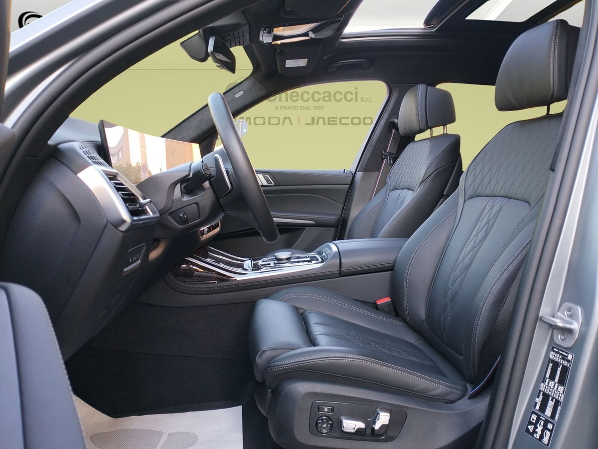BMW X7 xDrive40d 48V (11)