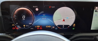 Mercedes-Benz GLA SUV 200 d Automatic Premium (15)