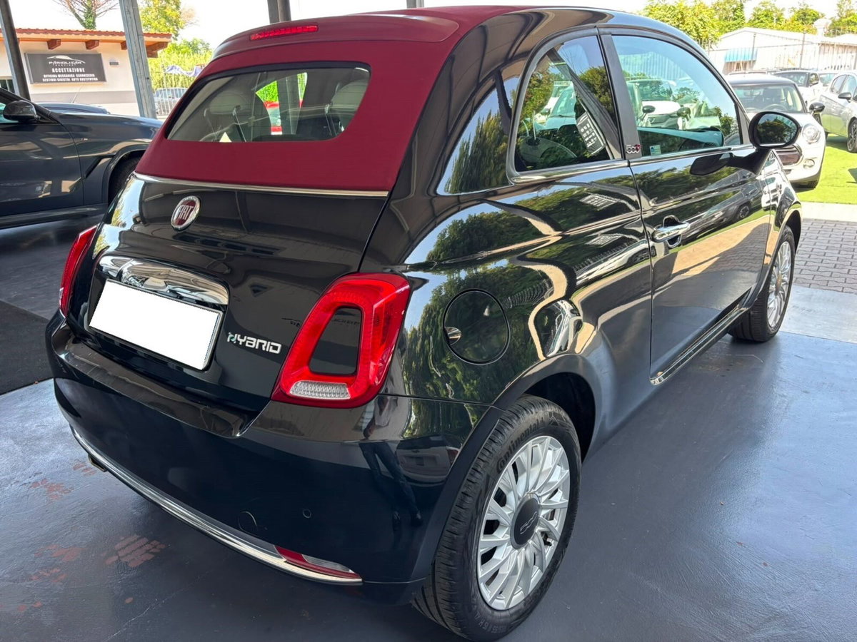 Fiat 500 1.0 Hybrid Dolcevita (10)