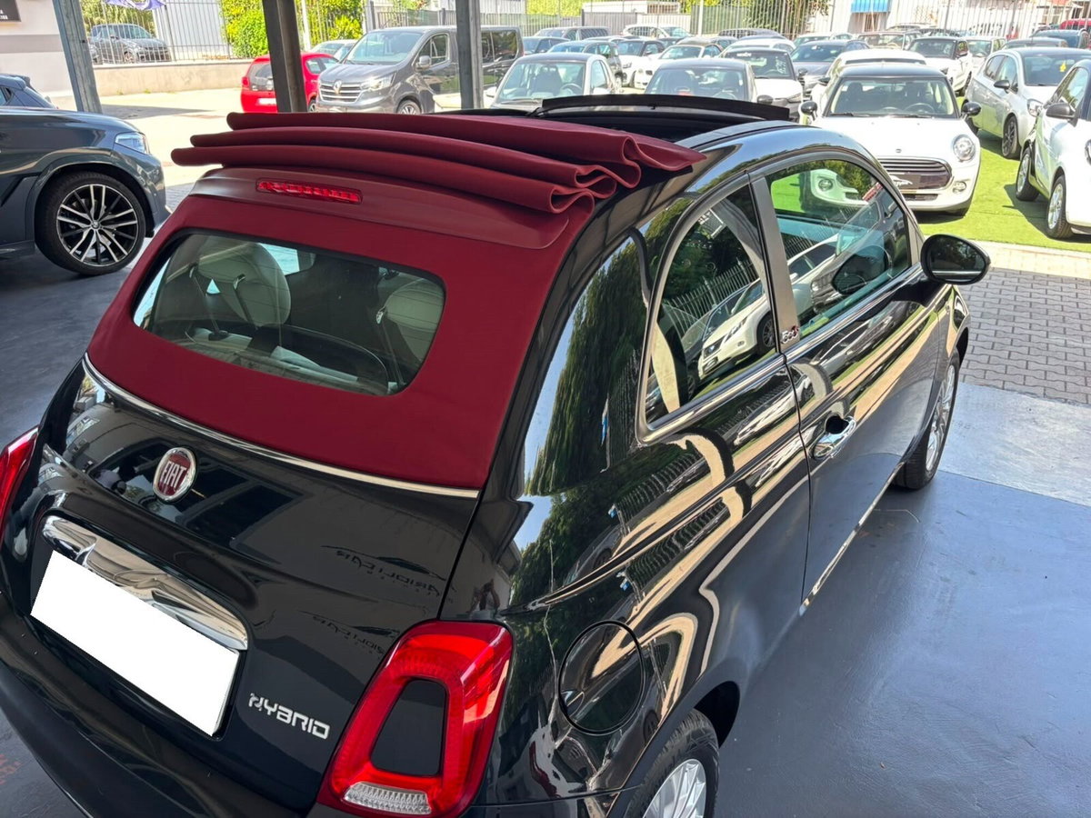 Fiat 500 1.0 Hybrid Dolcevita (11)