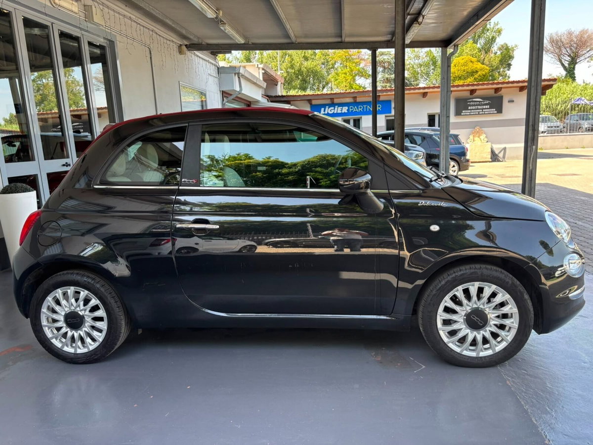 Fiat 500 1.0 Hybrid Dolcevita (12)