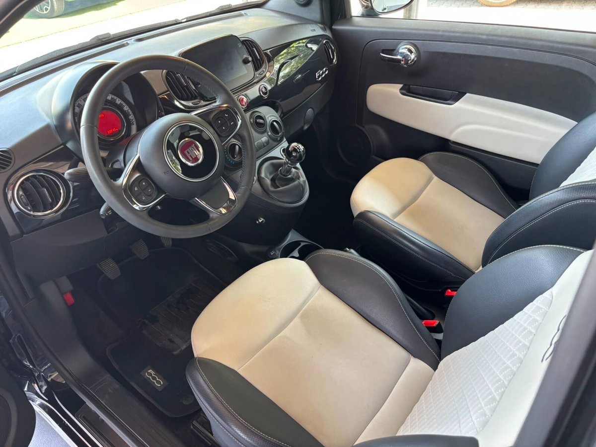 Fiat 500 1.0 Hybrid Dolcevita (14)