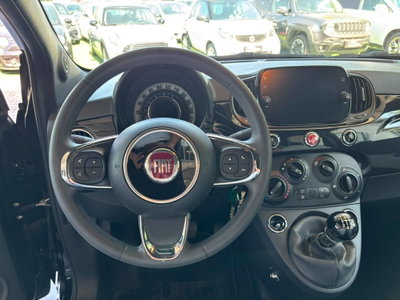 Fiat 500 1.0 Hybrid Dolcevita (16)